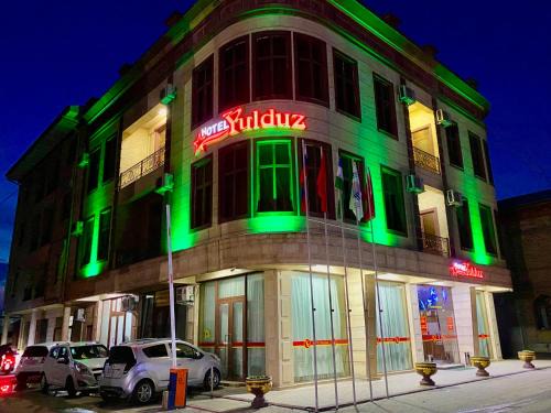 Andizhan Hotel | Yulduz Hotel