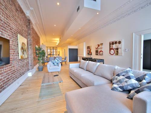 Old Montreal Apartment | Yulux Old Montreal luxurious apartments