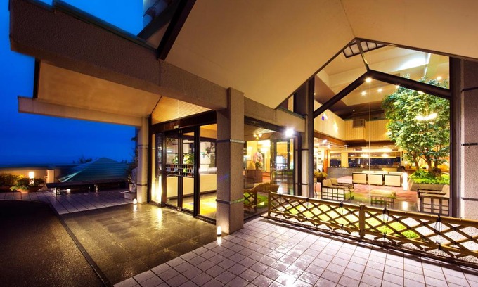 Saiho Cho Hotel | Yunaginoyu Hotel Hanajyukai