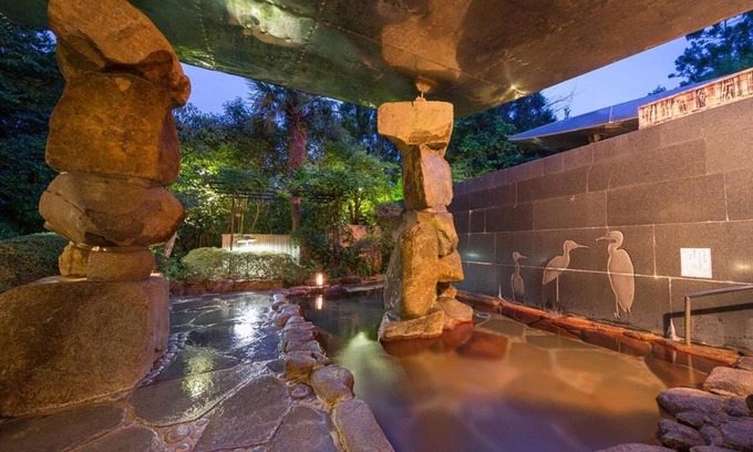Aba Onsen Hotel | Yunogo Grand Hotel