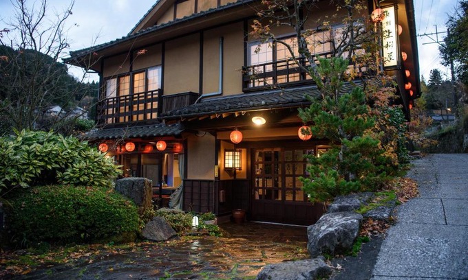 Yufu Hotel | Yunohira Kamiyanagiya