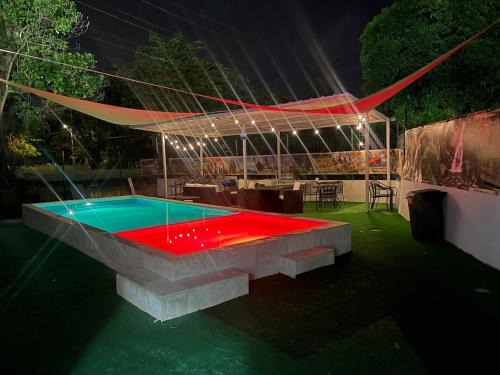 Palmer Villa | Yunque River & Pool