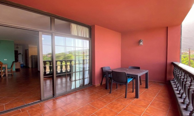 Valle Gran Rey Apartment | Yuremar La Puntilla Apt 3