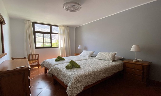 Valle Gran Rey Apartment | Yuremar La Puntilla Nº 2