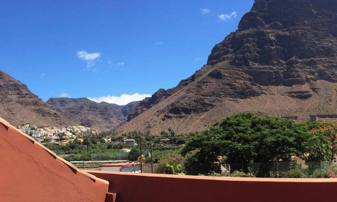 Valle Gran Rey Apartment | Yuremar La Puntilla Atico