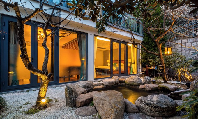 Laoshan Bed & Breakfast | Yushang Shanjian