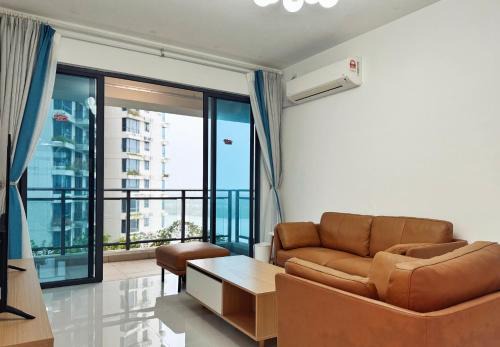 Gelang Patah Apartment | Yussy Homestay at Atraxia Forest City