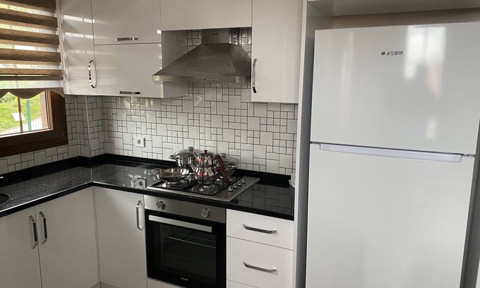 Surmene Apartment | Yusuf Aga Konagi