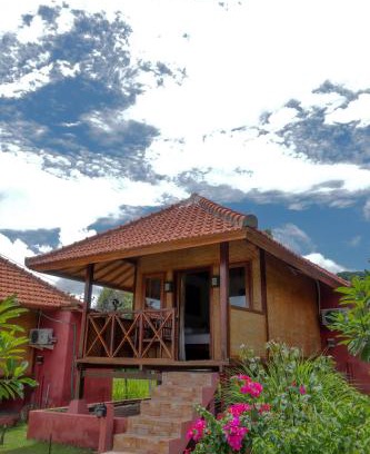 Gili Gede Villa | Yut's Inn Flower Paradise Gili Gede