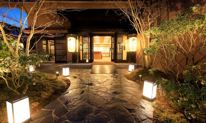 Hikimikyo Onsen Hotel | YutoreloTsuwano