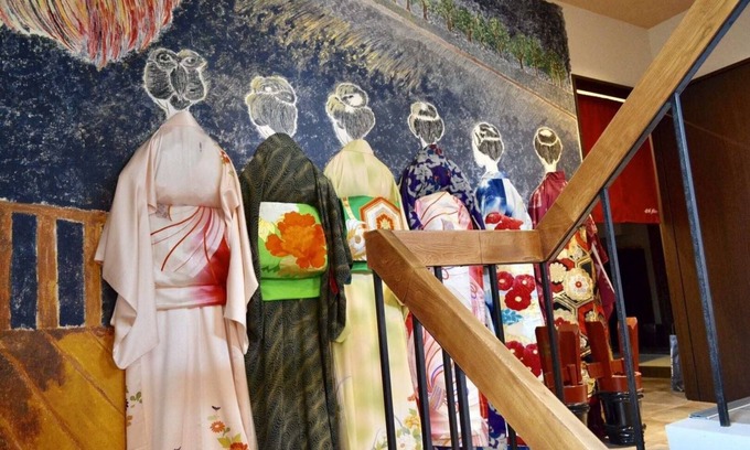 Asakusa Bed & Breakfast | YUUNTEI -a hiding place in Asakusa-