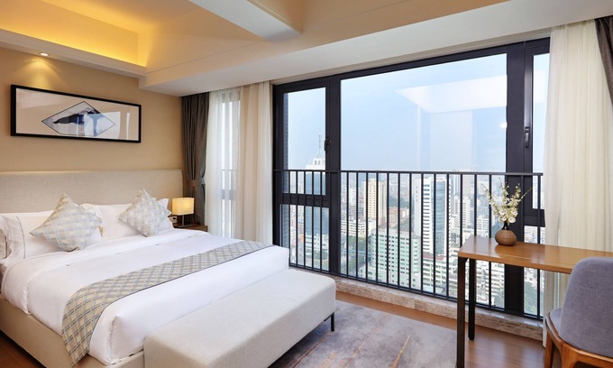 Nanhai Apartment | Yuwa Serviced ApartHotel