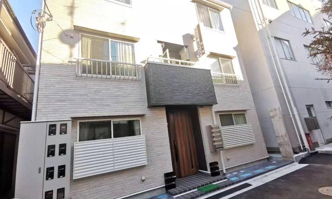 Tateishi Apartment | YUYU-W&J-6 --Self Check-in -- Room Number & Password is in the following email