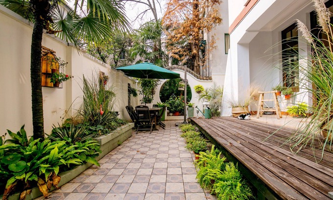 Changning House | Yuyuan Impression Guesthouse