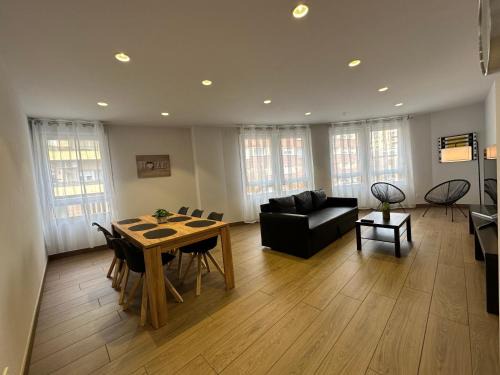 Tudela Apartment | Yvacas 1B
