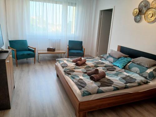 Szeged Apartment | Yvette Apartman