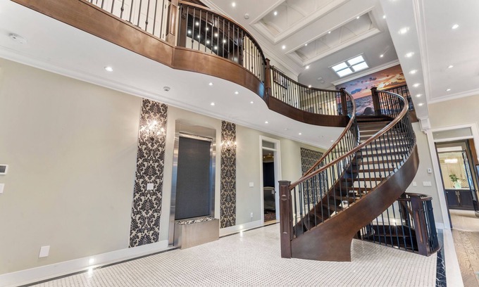 Queensborough Villa | YVR/Lux custom/theatre/central/🏡