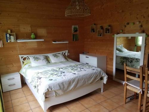 Yvrac House | Yvrac chambre d'hôtes indépendante