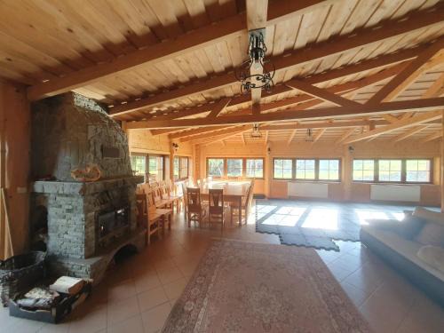 Bukovec Ski Chalet | Zátiší na pomezí