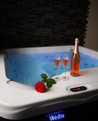Egerszalok Bed & Breakfast | Zöld Sziget Üdülőház
