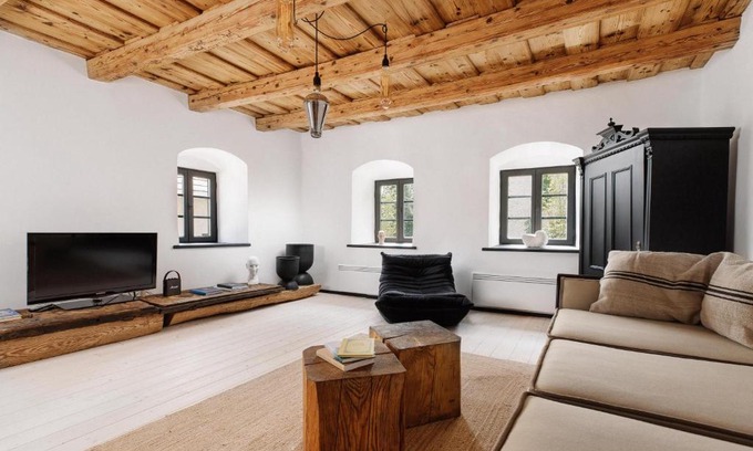 Balatonszolos Apartment | Zöld Tulipán Vendégház - Nádtetős Apartman
