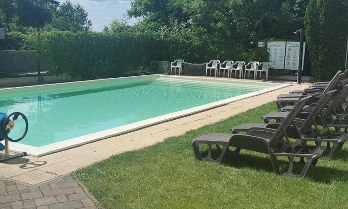Siofok-Szabadifurdo Apartment | Zöldlomb apartman