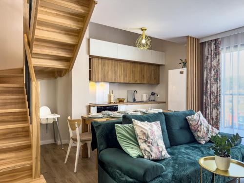 Jastrzebia Gora Apartment | Złota Przystań w Bałtyckiej Oazie