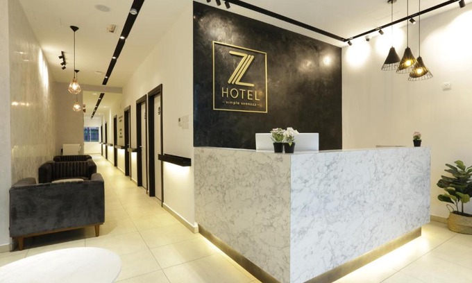 Ara Damansara Hotel | Z Hotel