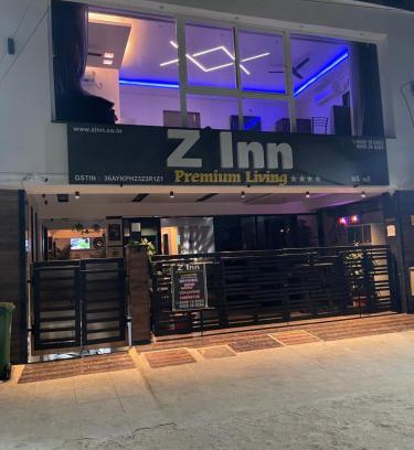 Gachibowli Bed & Breakfast | Z Inn Gachibowli Hyderabad