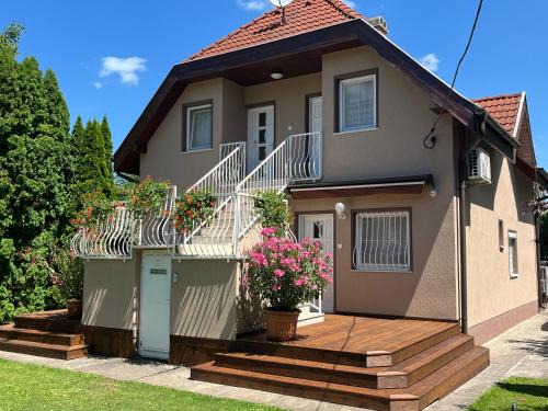 Siofok-Sosto Apartment | Z&T Apartmanok