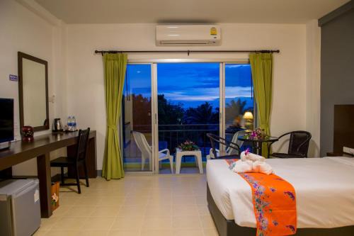 Nong Thale Bed & Breakfast | Z-Talay House