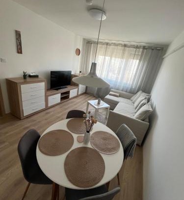 Szeged Apartment | Z&Z Apartman
