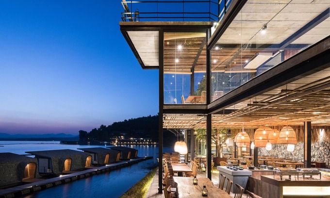 Tha Kradan Hotel | Z9 Resort