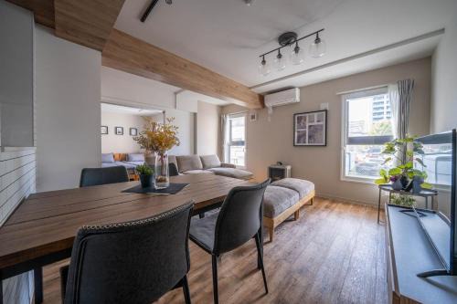 Chuo-ku Apartment | Zabo Hills 205
