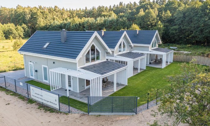Bialogora House | Zachodni Wiatr - dom Pinus