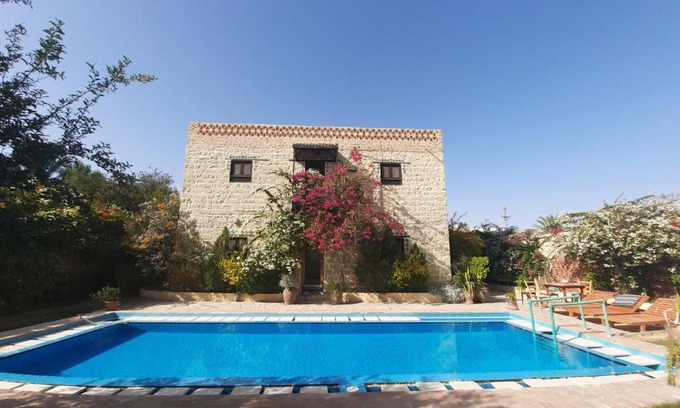 Tunis Village Villa | Zad Elmosafer Villa - Tunis Village