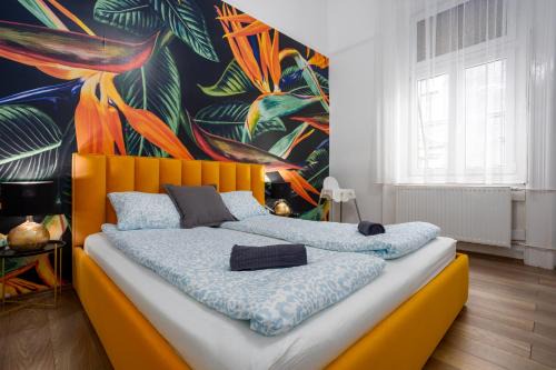 Csarnok negyed Apartment | Zafire Apartment Budapest with FREE PARKING