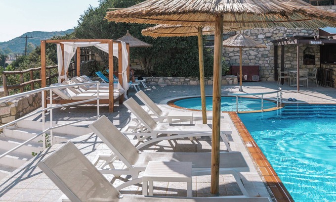 Matala Hotel | Zafiria