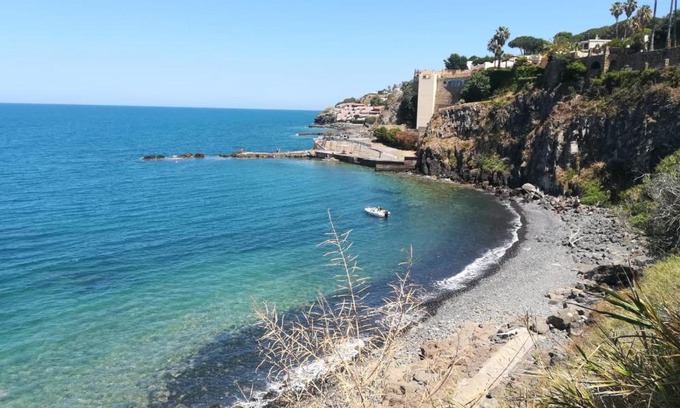 Costa Saracena-Castelluccio House | ZagHouses - sea view apartments in Sicily