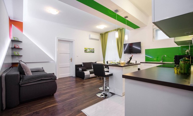 Zagreb Apartment | Zagreb city center 4*