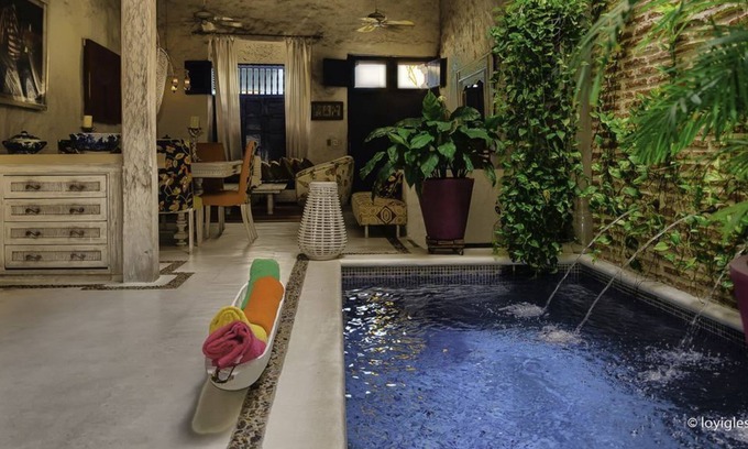 Cartagena District House | Zahar House
