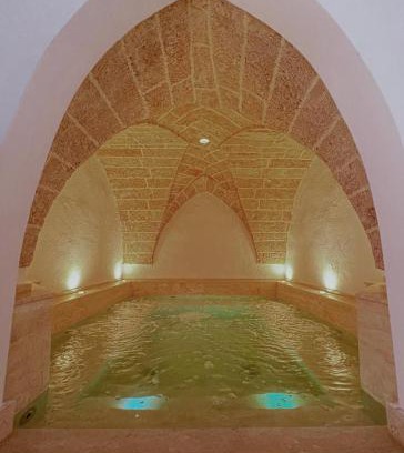 Sannicola Bed & Breakfast | Zahra Superior Suite with private pool