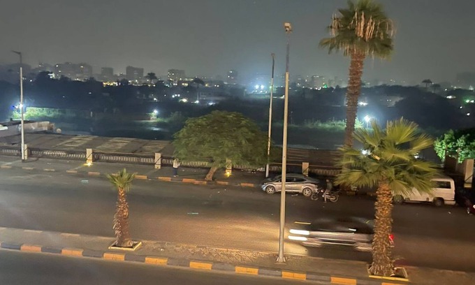 Giza Apartment | zahrat el bahr el azam apartments