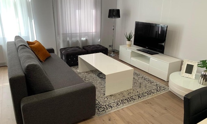 Kalamaja Apartment | Zair Fireplace Apartments