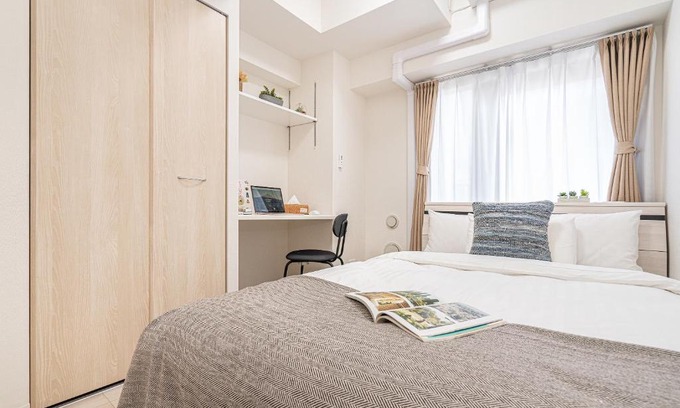 Sumida Apartment | ZAITO Kikukawa SRS Apartment 新築マンション
