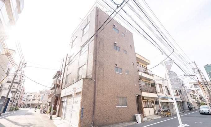 Taito Apartment | ZAITO Tokyo Asakusa Economy Inn