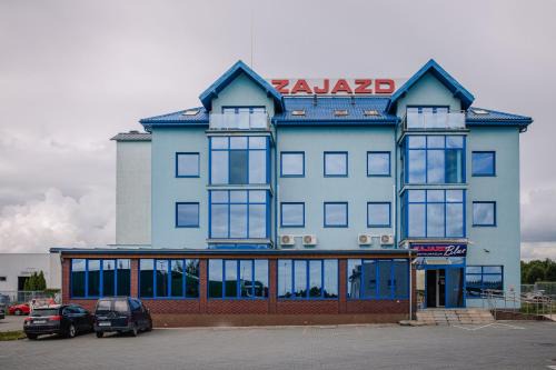 gmina Stare Miasto Hotel | Zajazd Blue