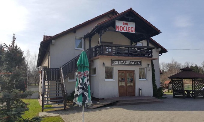 Lancut Hotel | Zajazd Gosciniec