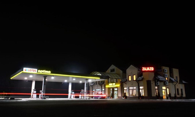 gmina Radomysl Wielki Hotel | Zajazd Partynia