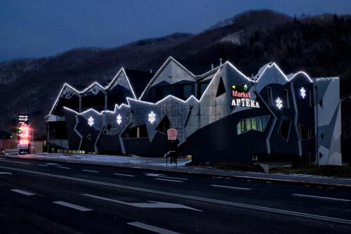 Rytro Hotel | Zajazd Pod Zamkiem Rytro